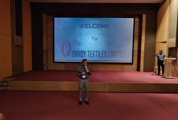 Envoy Textiles Limited