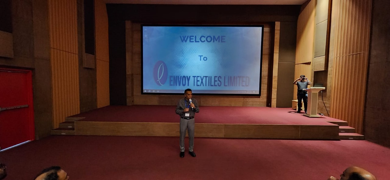 Envoy Textiles Limited