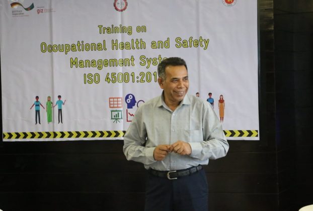 Occupational Health and safety management system