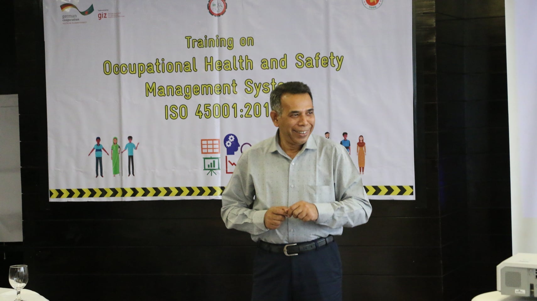 Occupational Health and safety management system